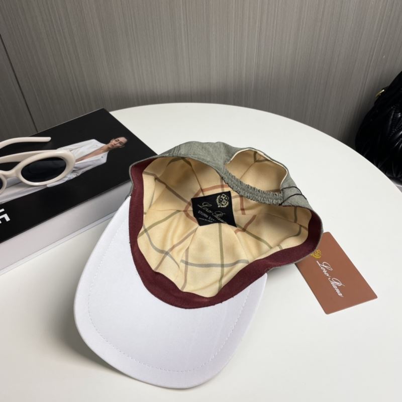 Loro Piana Caps